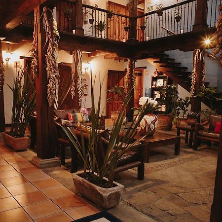 Docecuartos Hotel San Cristóbal de Las Casas Exterior foto