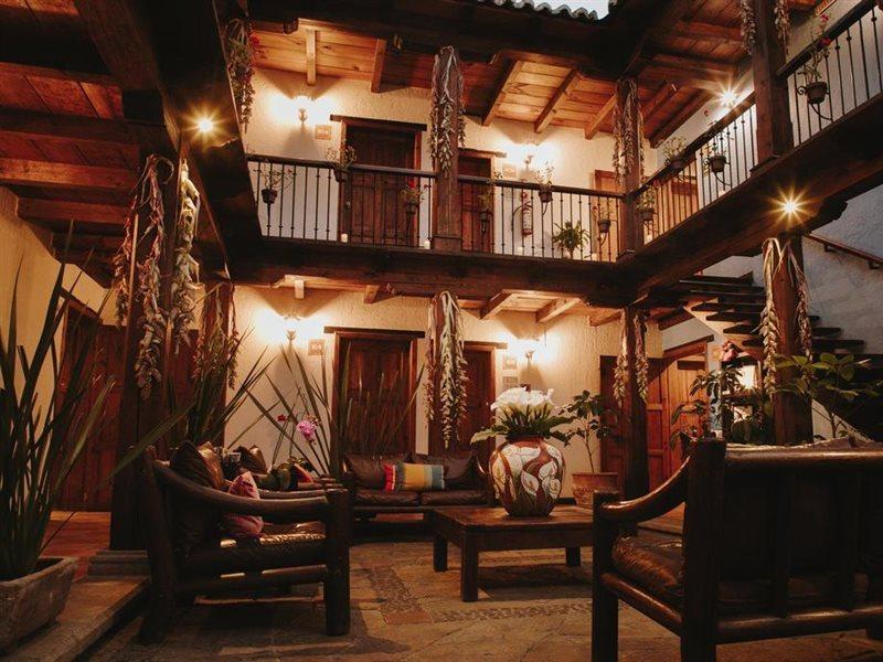 Docecuartos Hotel San Cristóbal de Las Casas Exterior foto