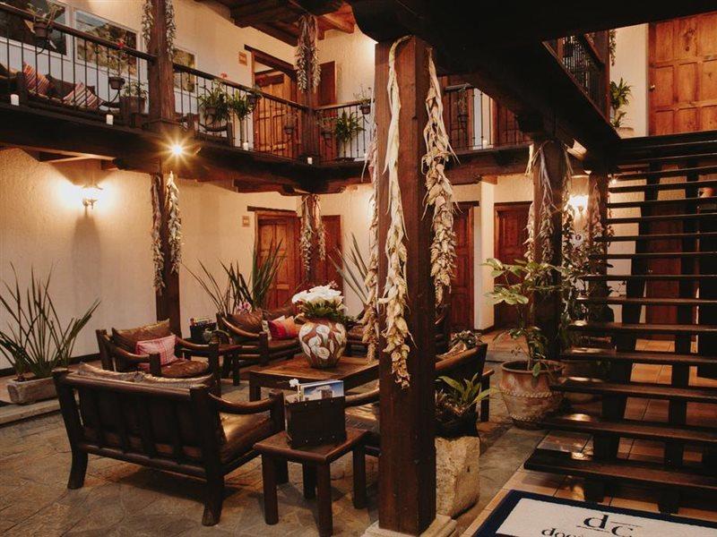 Docecuartos Hotel San Cristóbal de Las Casas Exterior foto