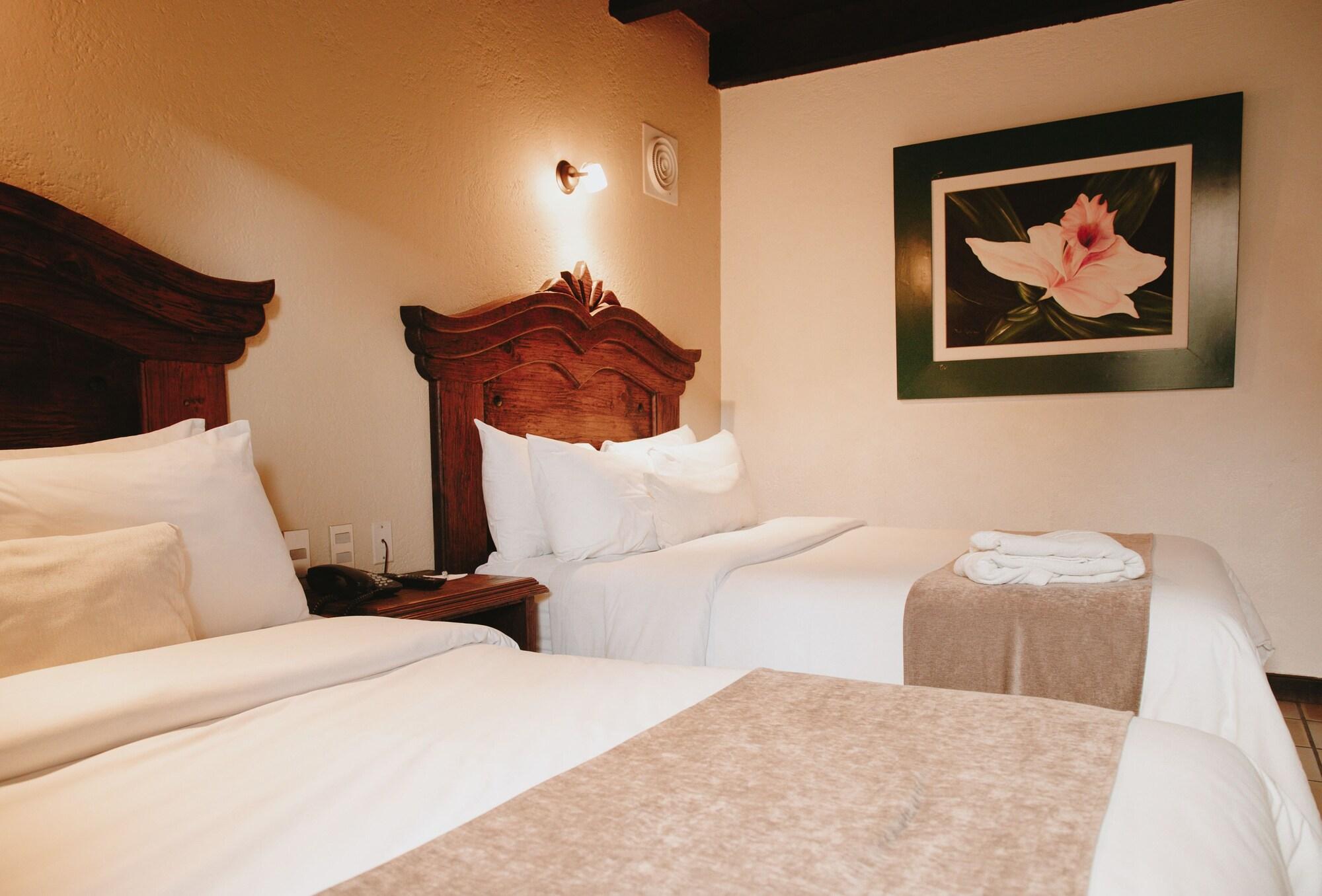 Docecuartos Hotel San Cristóbal de Las Casas Exterior foto