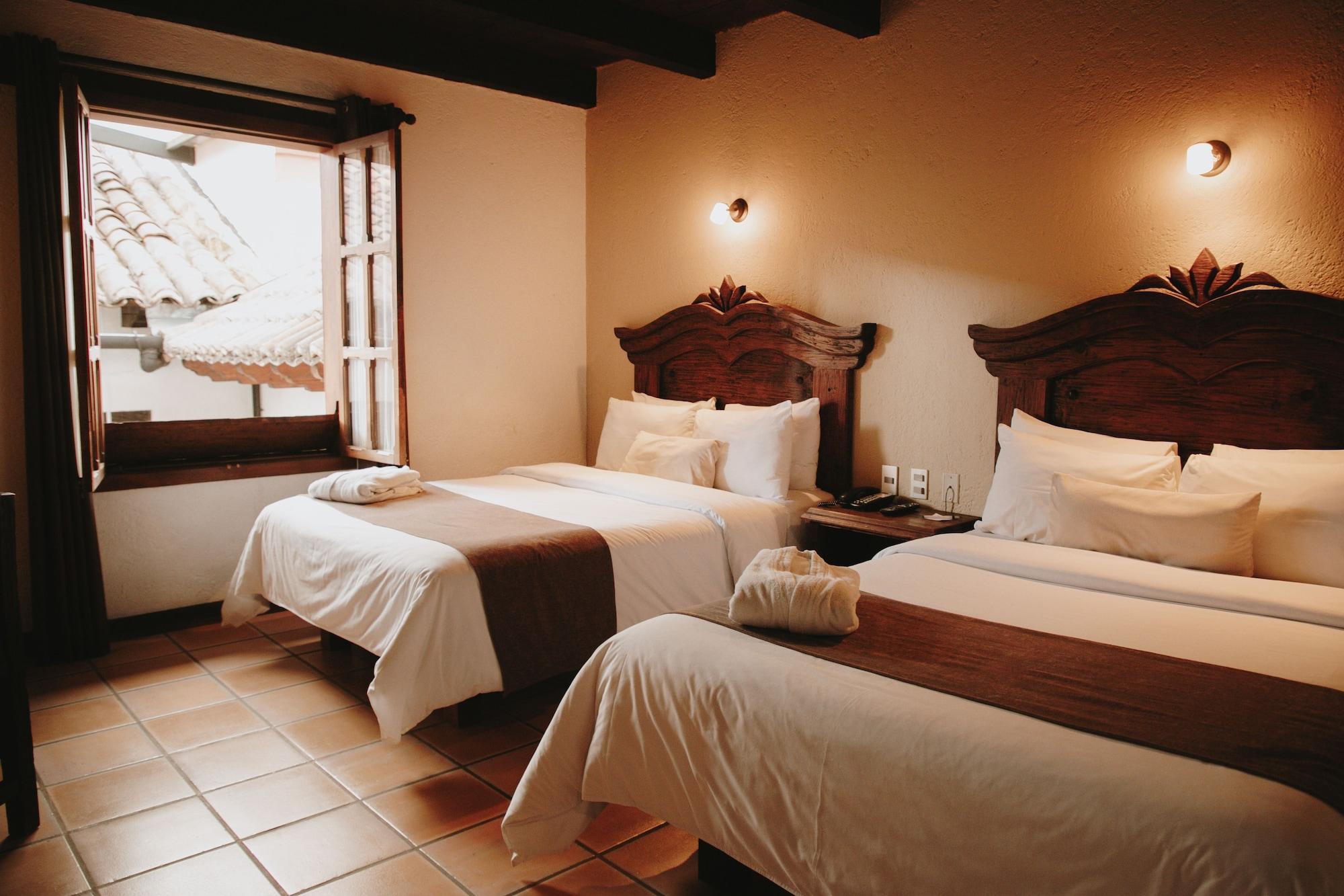 Docecuartos Hotel San Cristóbal de Las Casas Exterior foto