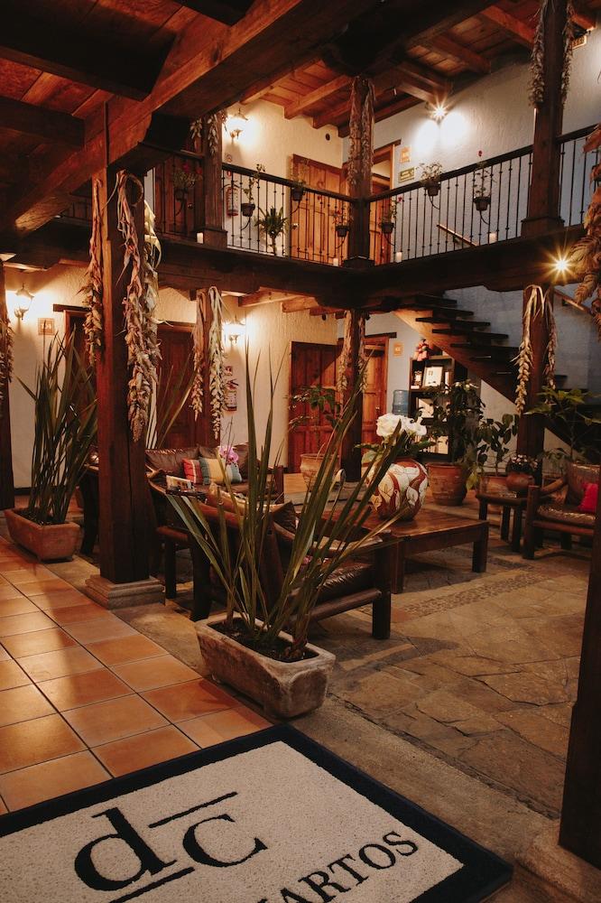 Docecuartos Hotel San Cristóbal de Las Casas Exterior foto