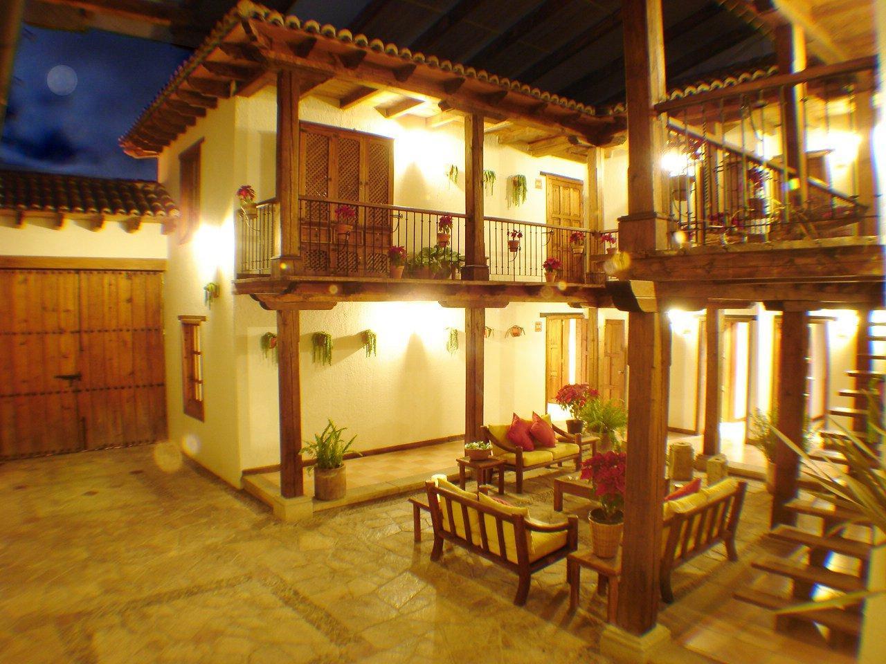 Docecuartos Hotel San Cristóbal de Las Casas Exterior foto