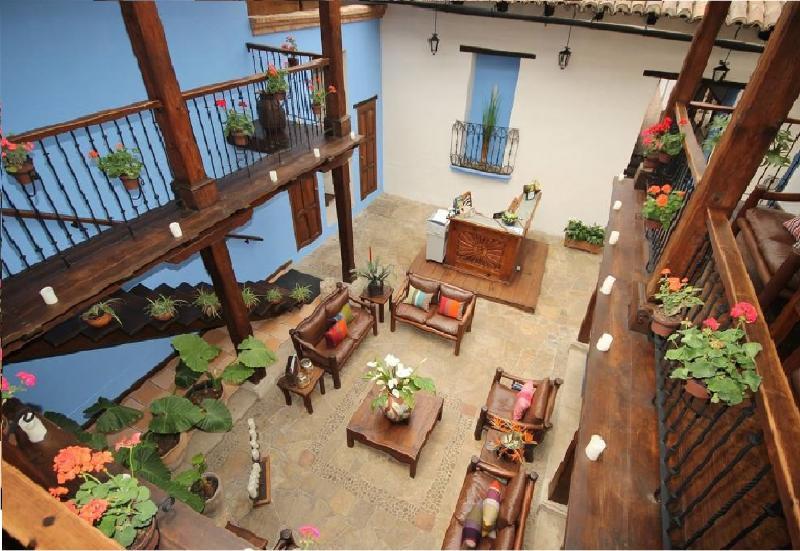 Docecuartos Hotel San Cristóbal de Las Casas Exterior foto