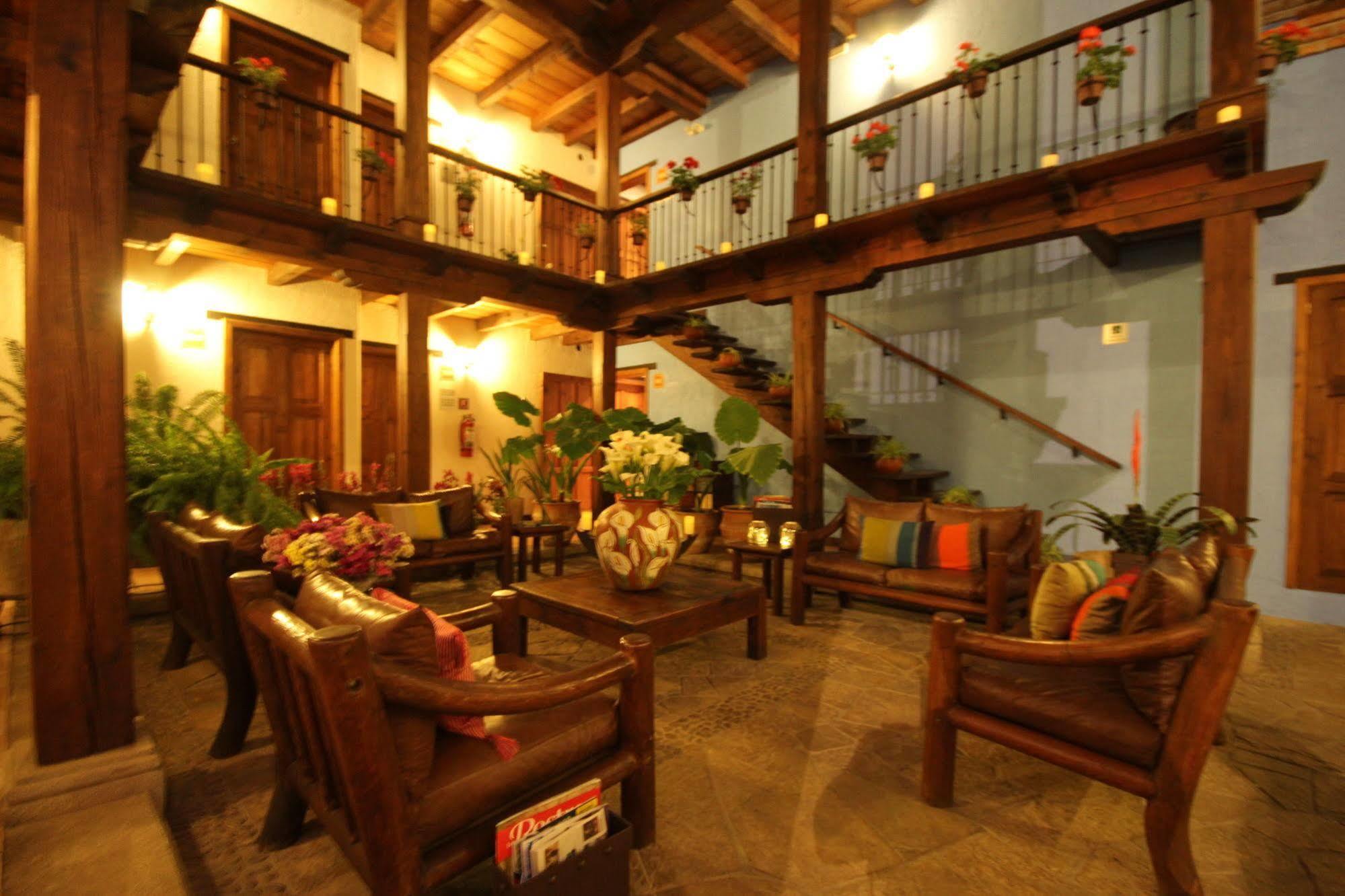 Docecuartos Hotel San Cristóbal de Las Casas Exterior foto