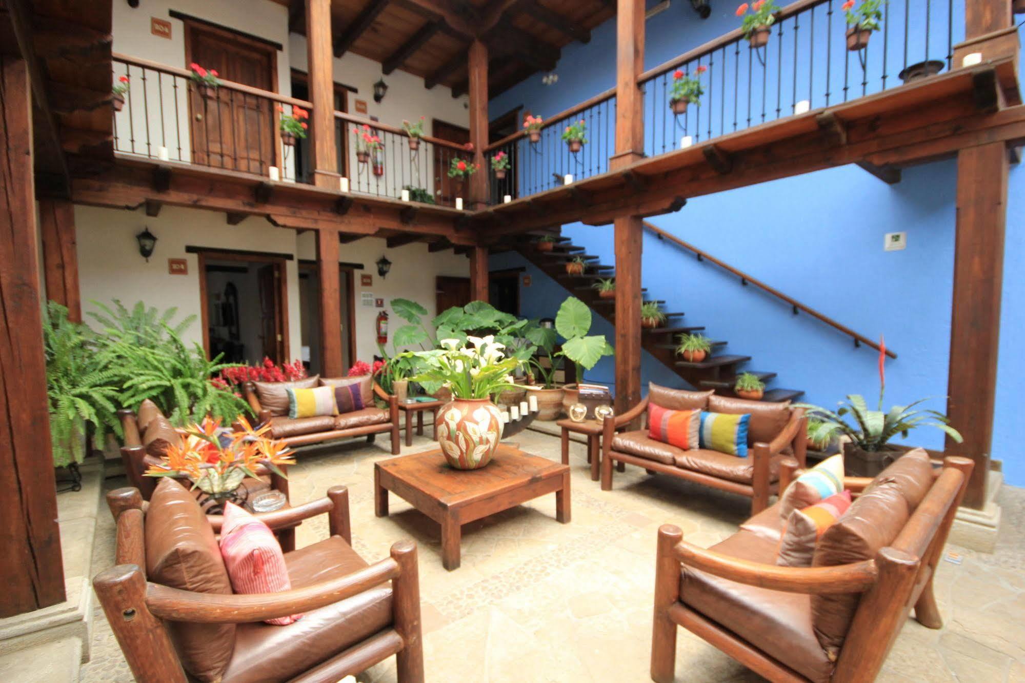 Docecuartos Hotel San Cristóbal de Las Casas Exterior foto