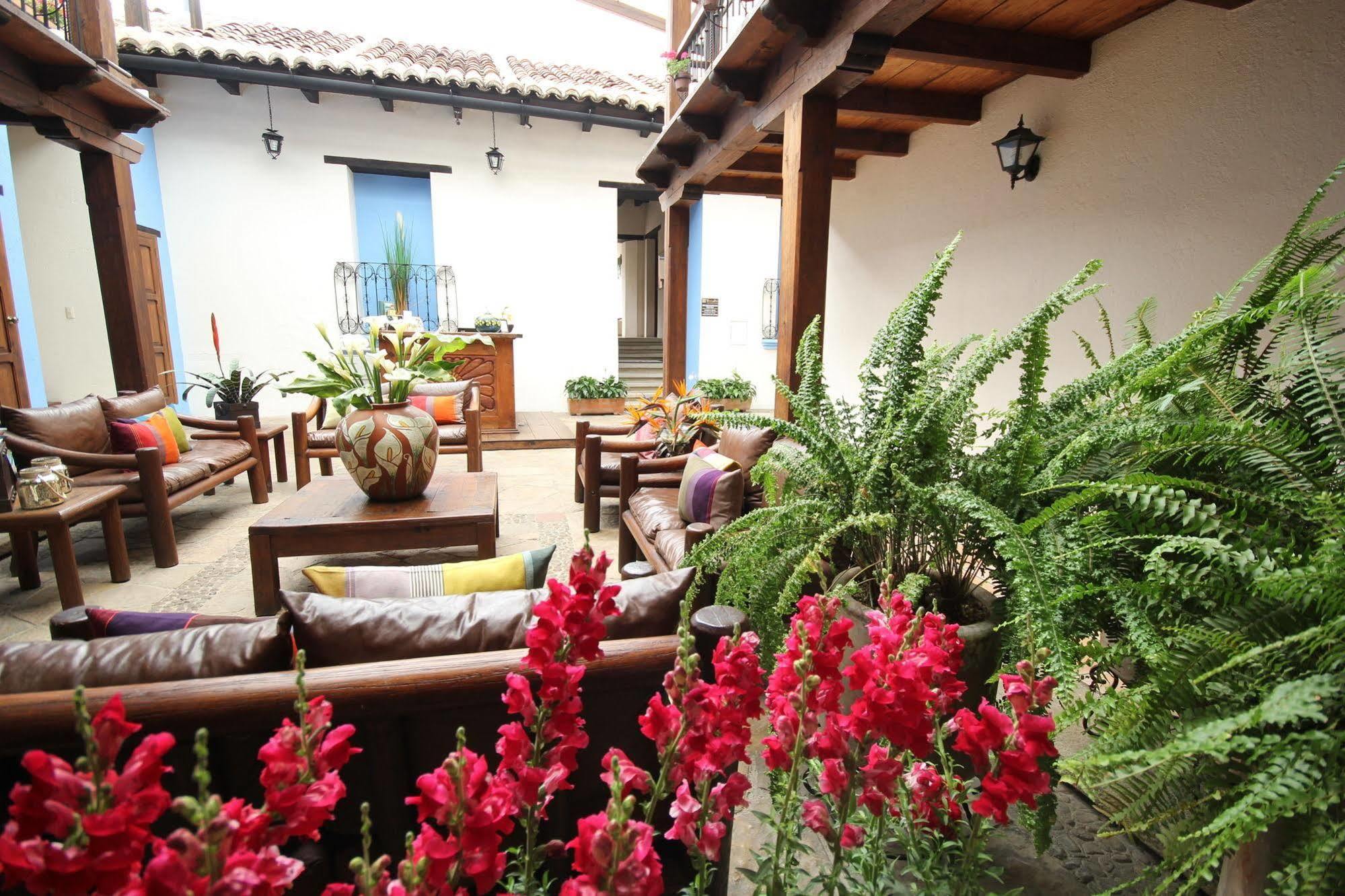 Docecuartos Hotel San Cristóbal de Las Casas Exterior foto