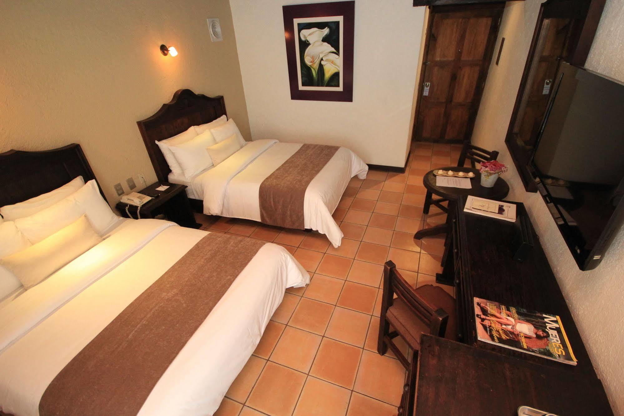 Docecuartos Hotel San Cristóbal de Las Casas Exterior foto