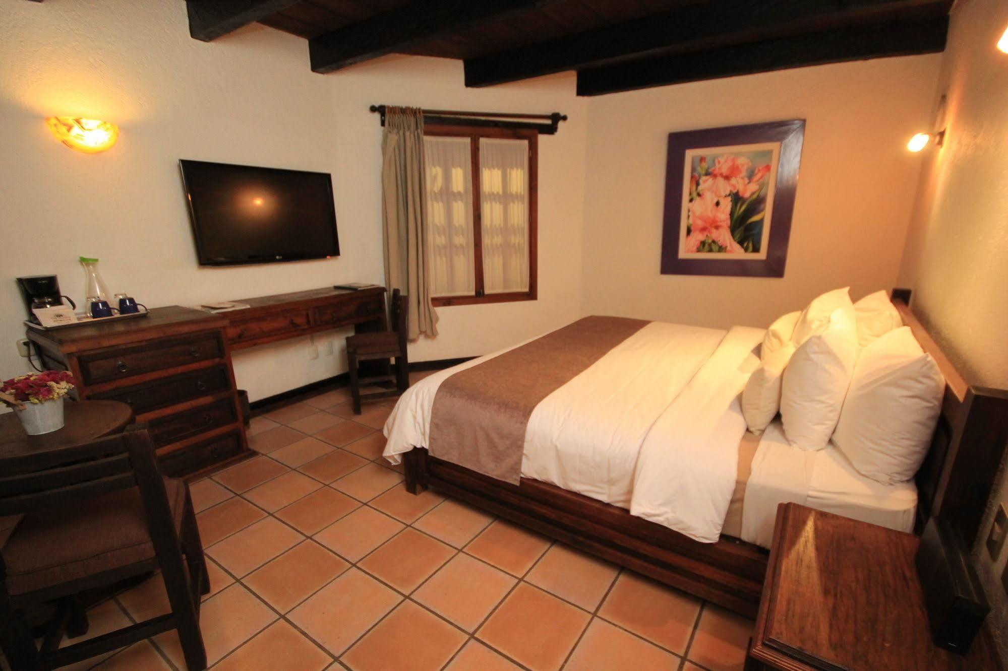 Docecuartos Hotel San Cristóbal de Las Casas Exterior foto