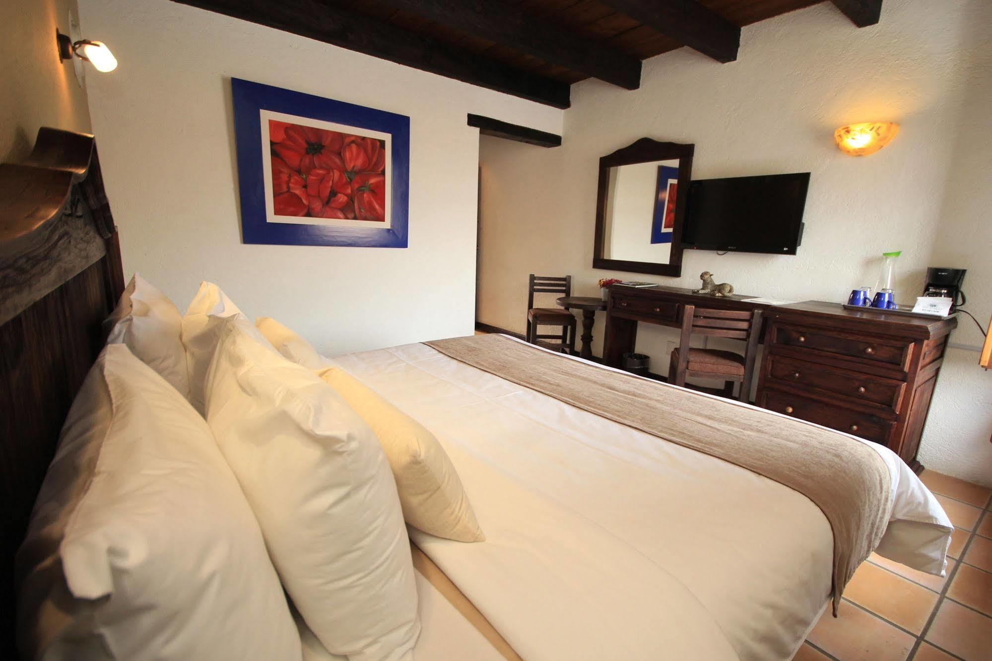 Docecuartos Hotel San Cristóbal de Las Casas Exterior foto