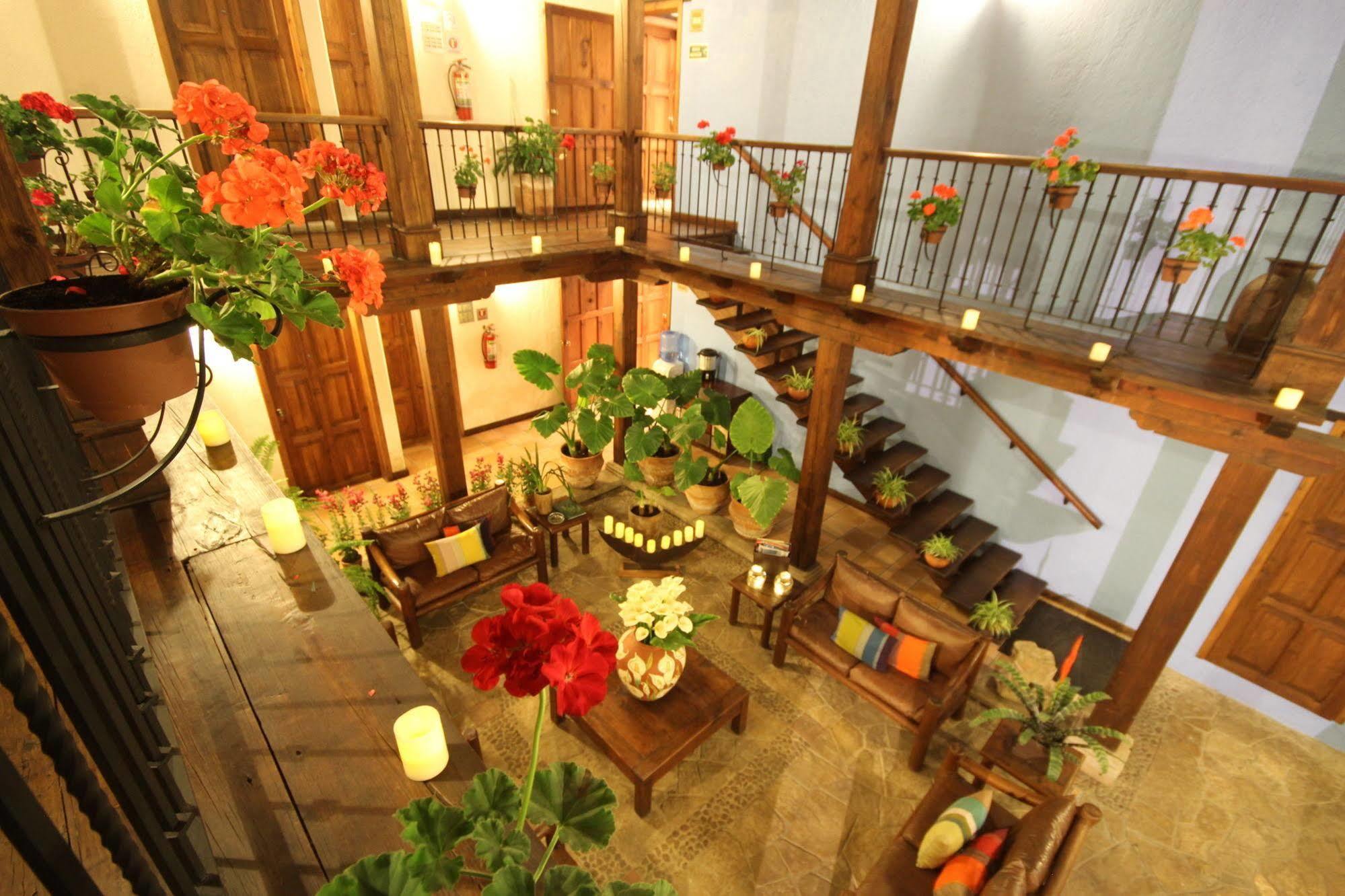 Docecuartos Hotel San Cristóbal de Las Casas Exterior foto