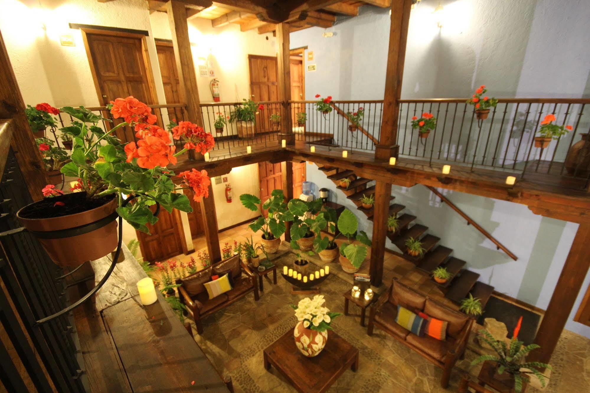 Docecuartos Hotel San Cristóbal de Las Casas Exterior foto