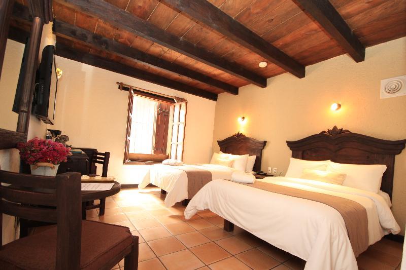 Docecuartos Hotel San Cristóbal de Las Casas Exterior foto