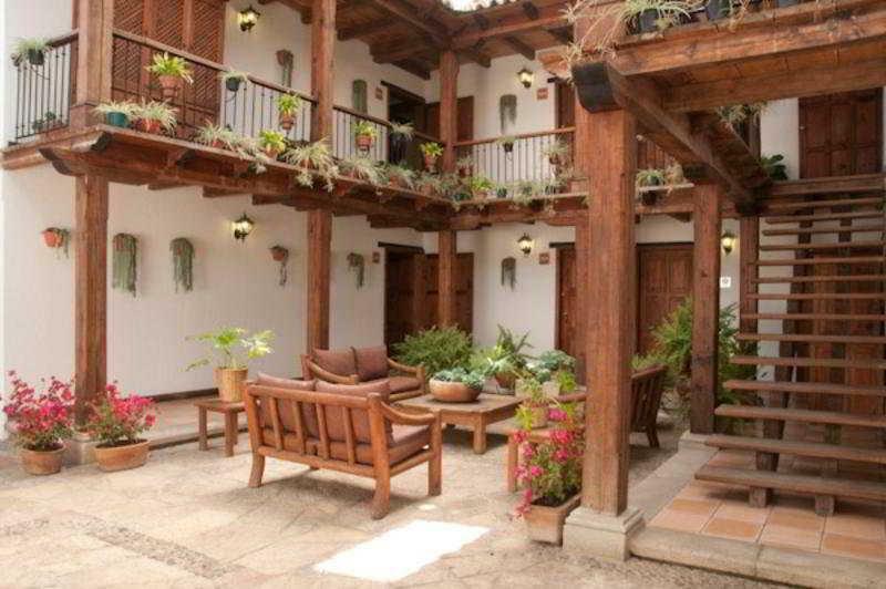Docecuartos Hotel San Cristóbal de Las Casas Exterior foto