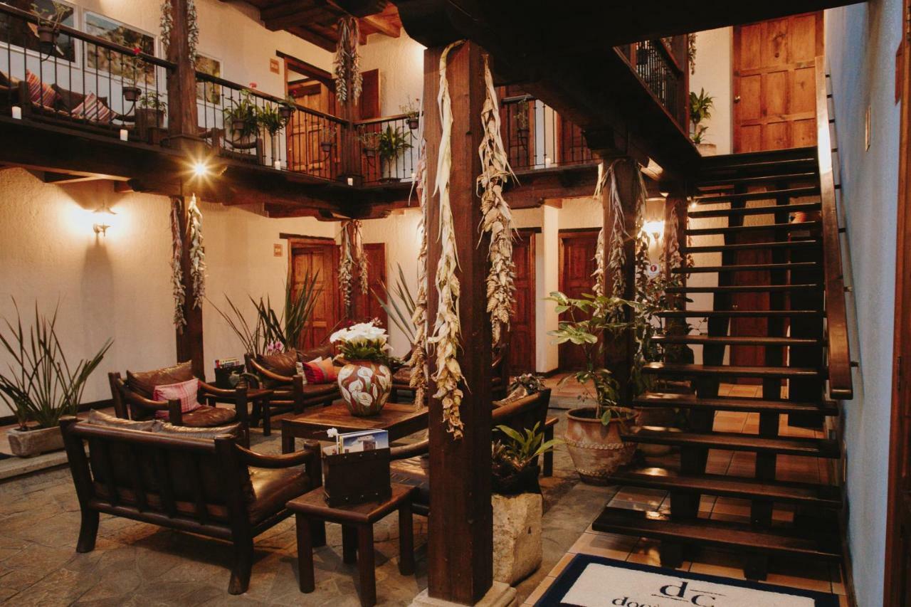 Docecuartos Hotel San Cristóbal de Las Casas Exterior foto