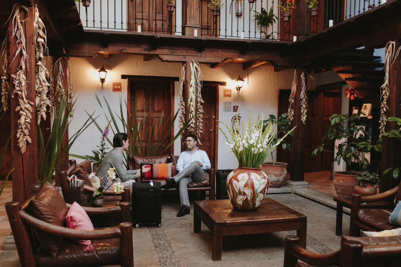 Docecuartos Hotel San Cristóbal de Las Casas Exterior foto
