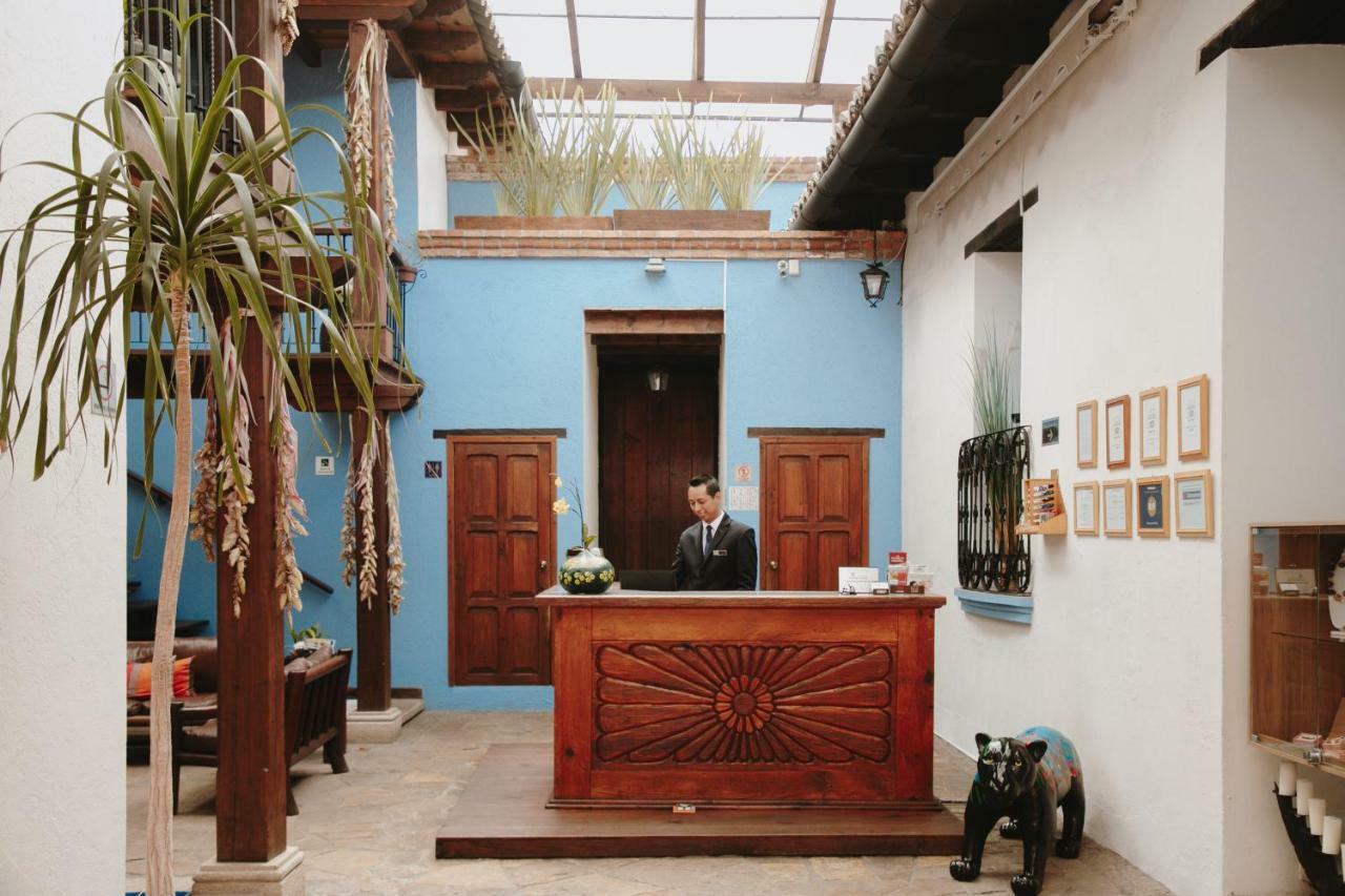 Docecuartos Hotel San Cristóbal de Las Casas Exterior foto