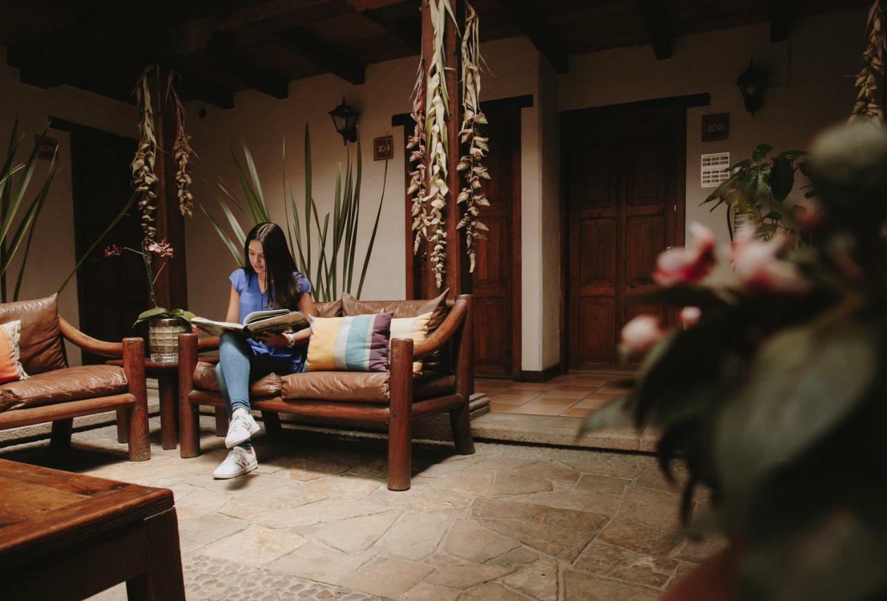 Docecuartos Hotel San Cristóbal de Las Casas Exterior foto