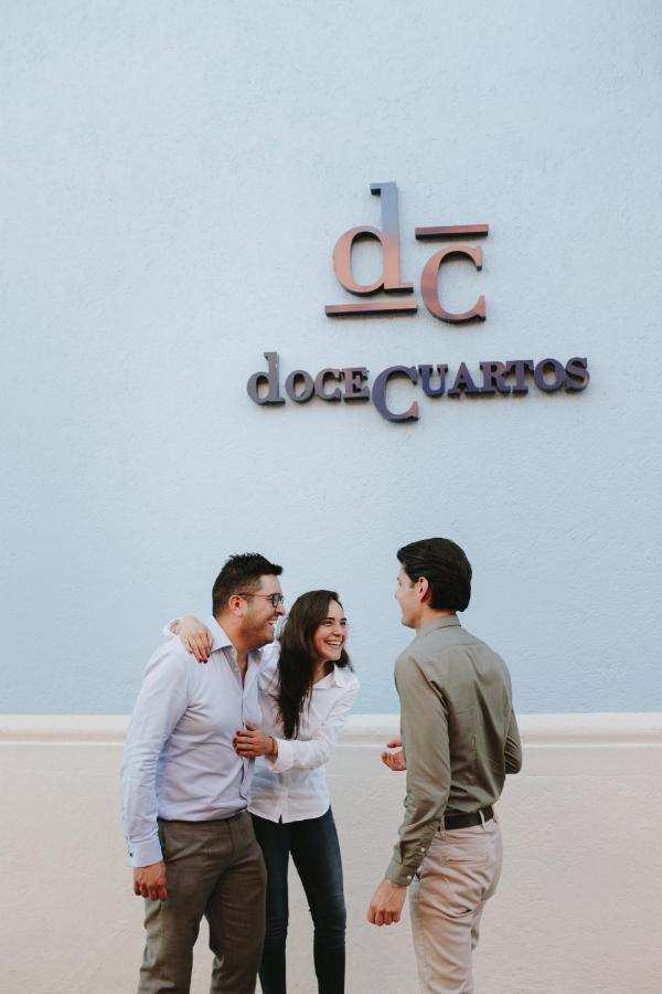 Docecuartos Hotel San Cristóbal de Las Casas Exterior foto